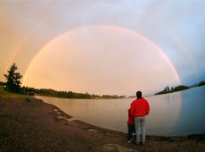 ουρανιο τοξο