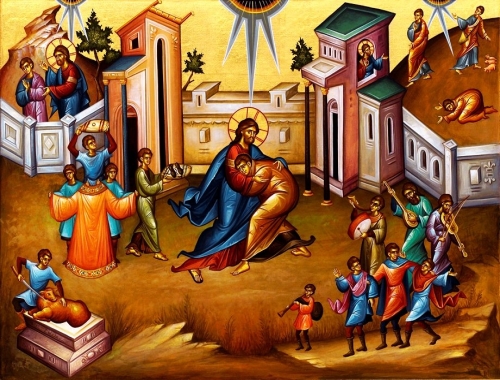 Ομιλία στην Κυριακή του Ασώτου (του π. Ιουστίνου Πόποβιτς)