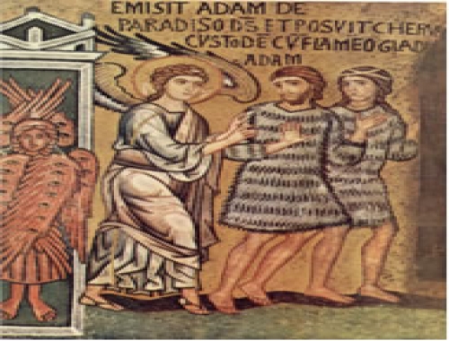 Ο θρήνος του Αδάμ (Αγίου Σιλουανού του Αθωνίτη)