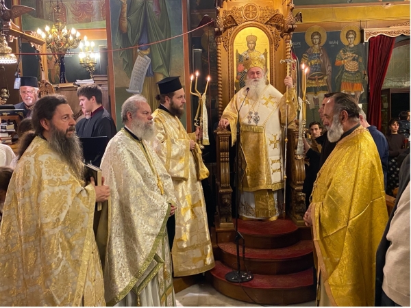 Οδοιπορικό στην Μεγάλη Εβδομάδα των παθών και την Ανάσταση του Κυρίου [2025]