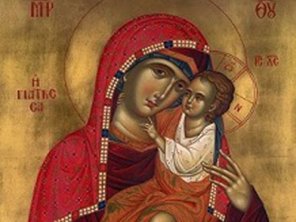 Ο Παρακλητικός Κανών στην Υπεραγία Θεοτόκο κάθε Τετάρτη