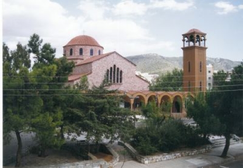 Πρόγραμμα Ακολουθιών & Ωράριο Λειτουργίας Ιερού Ναού / Σεπτέμβριος 2026