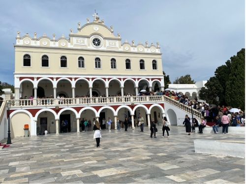 Προσκυνηματική εκδρομή στην Τήνο [26/9/2026] - Στιγμιότυπα
