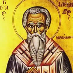 AgiosAlexandros Mithimnis