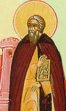 Osios Athanasios