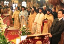 χειροτονια