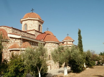 Μονη Γαλακτοτροφουσης