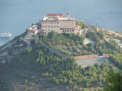 Προφητης Ηλιας Λουτρακιου