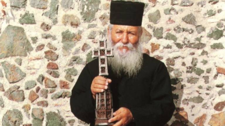 geron Athanasios Stavrovouniotis