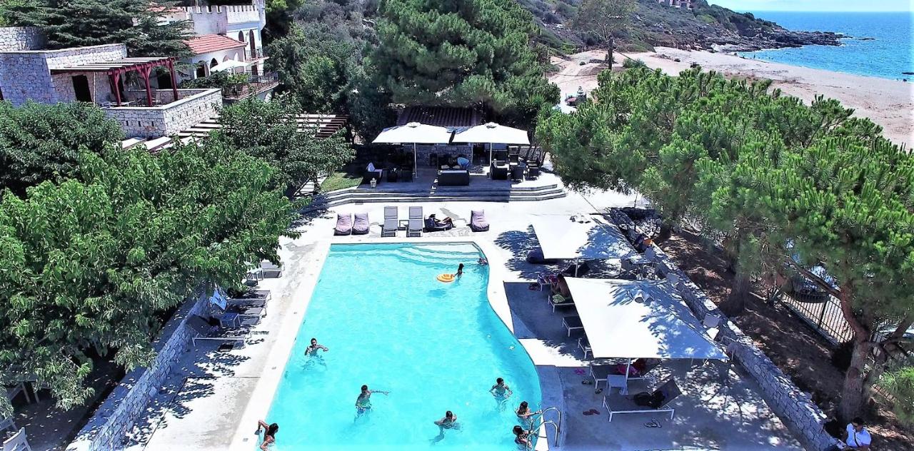 moni TimiouStavrou mapsou korinthia 02