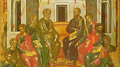 αποστολικη διαδοχη